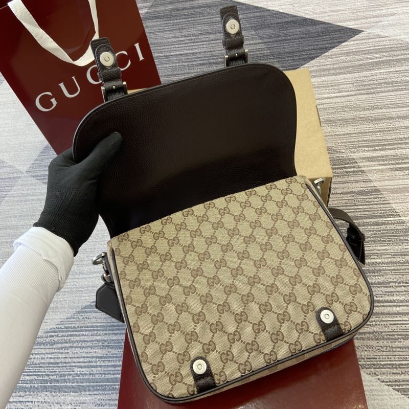 Mens Gucci Satchel Bags